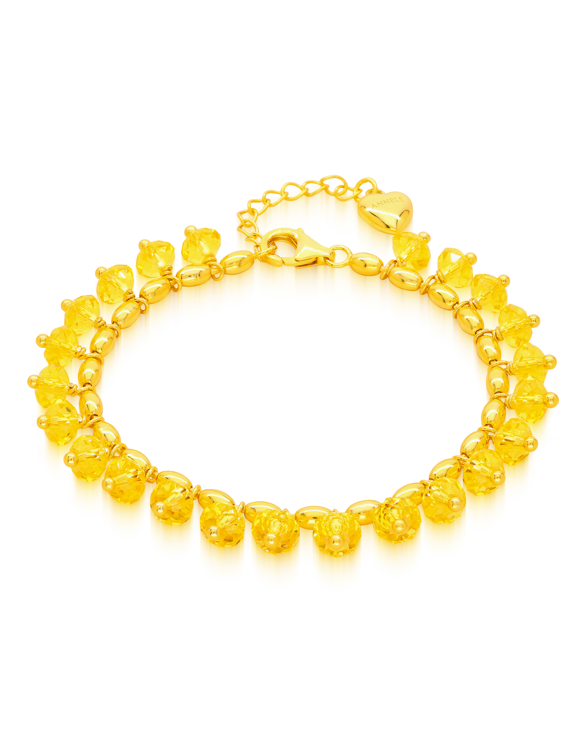 Sizzling Sun Bracelet