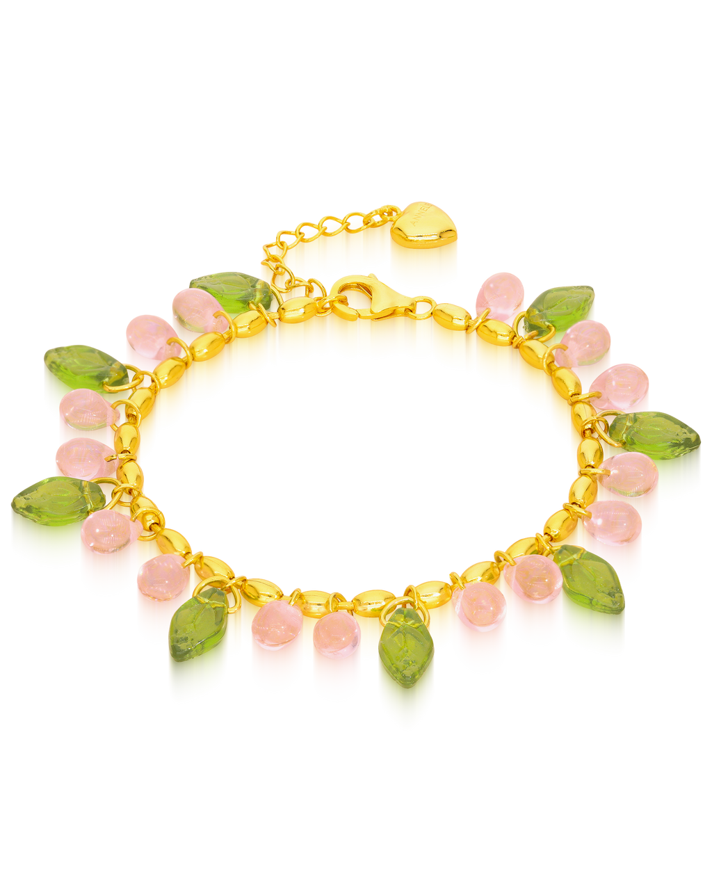 Strawberry Milk Bracelet