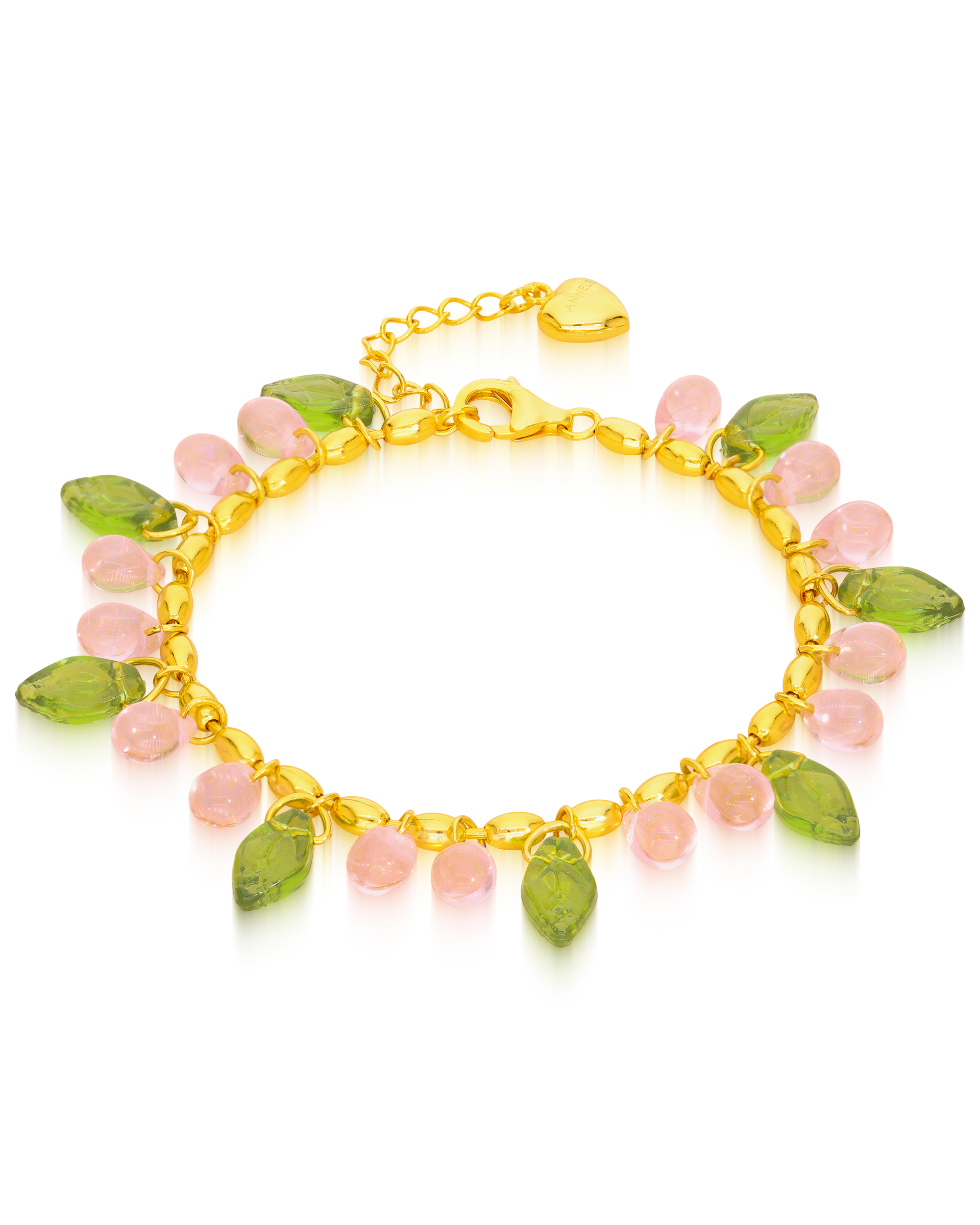 Strawberry Milk Bracelet