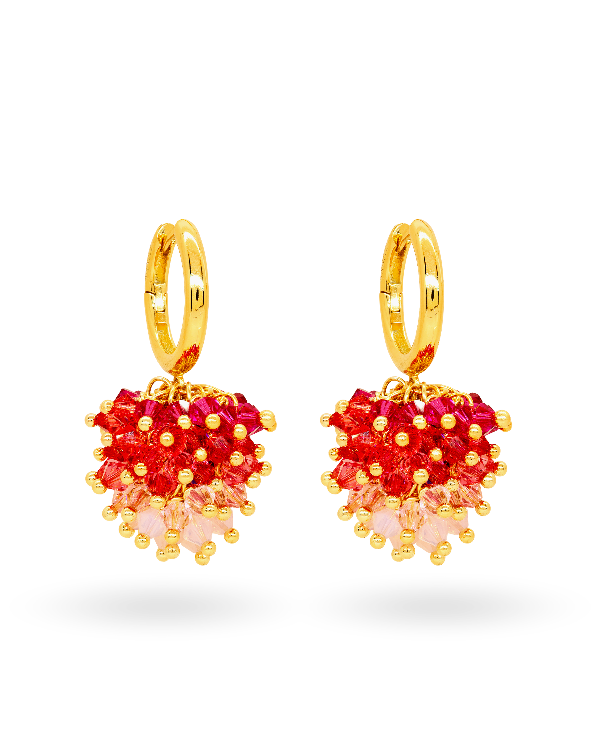Strawberry Sweetie Earrings