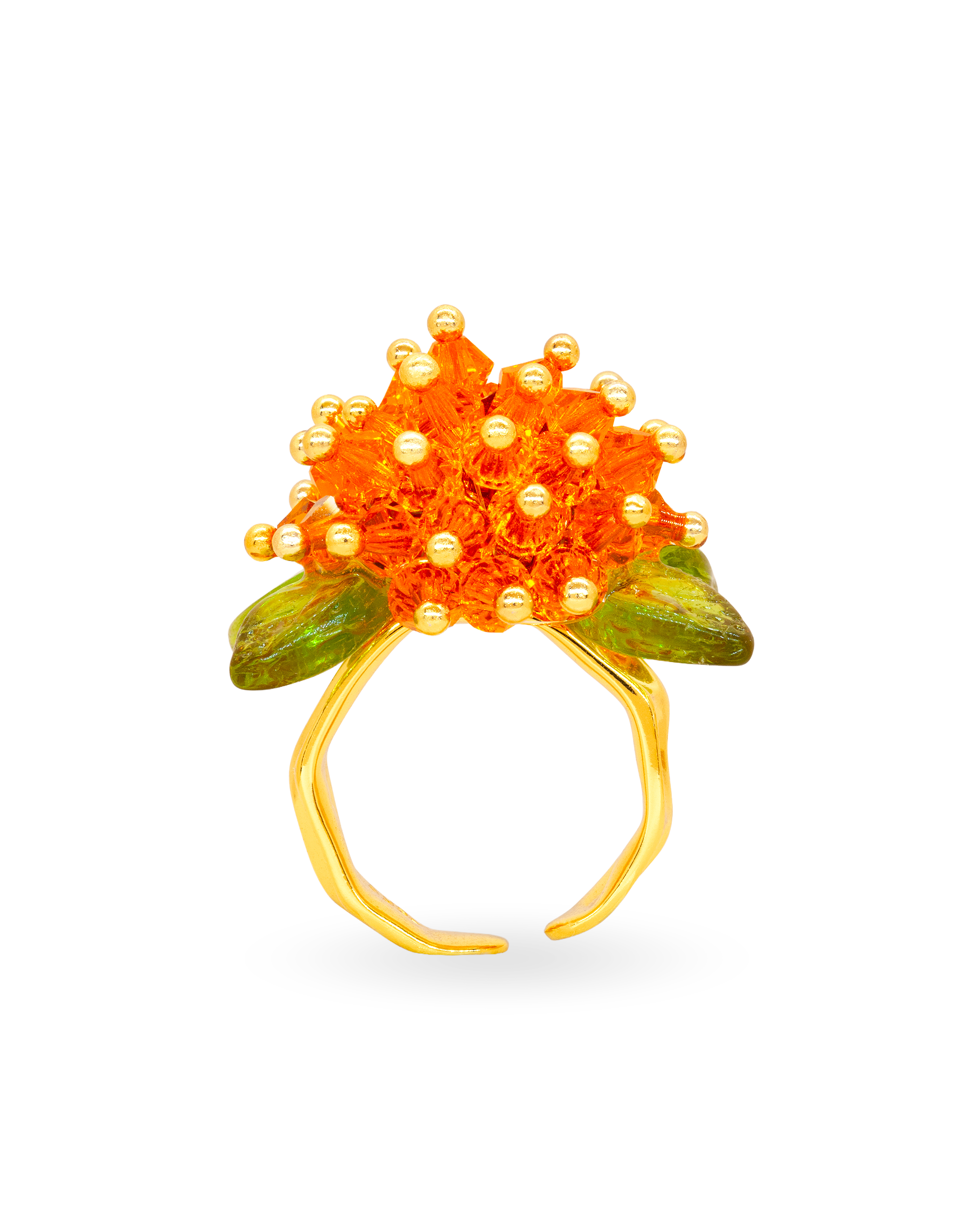 Tiger Lily Ring
