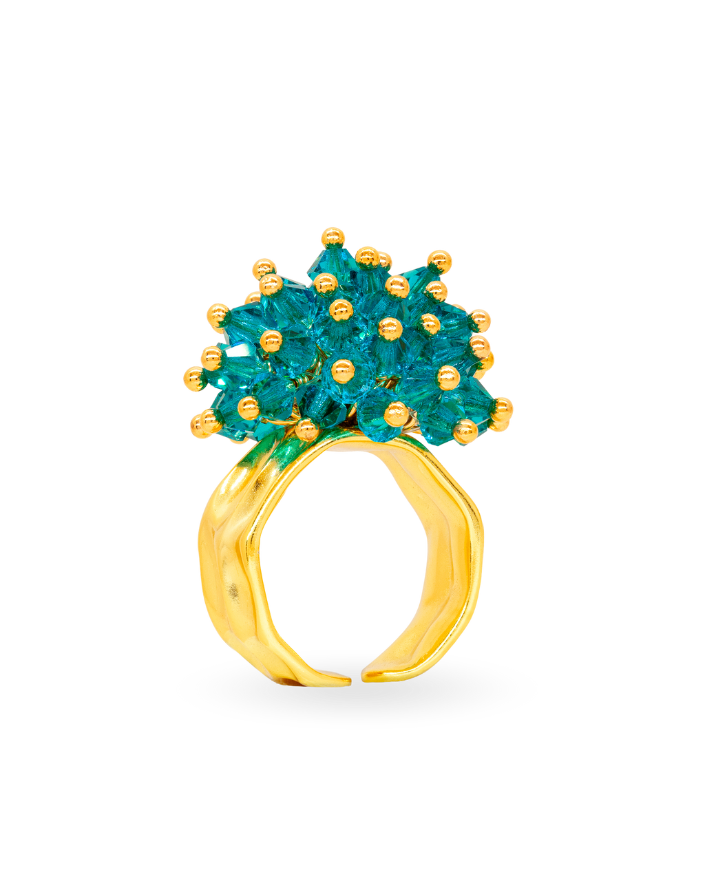 Tropical Girl Ring