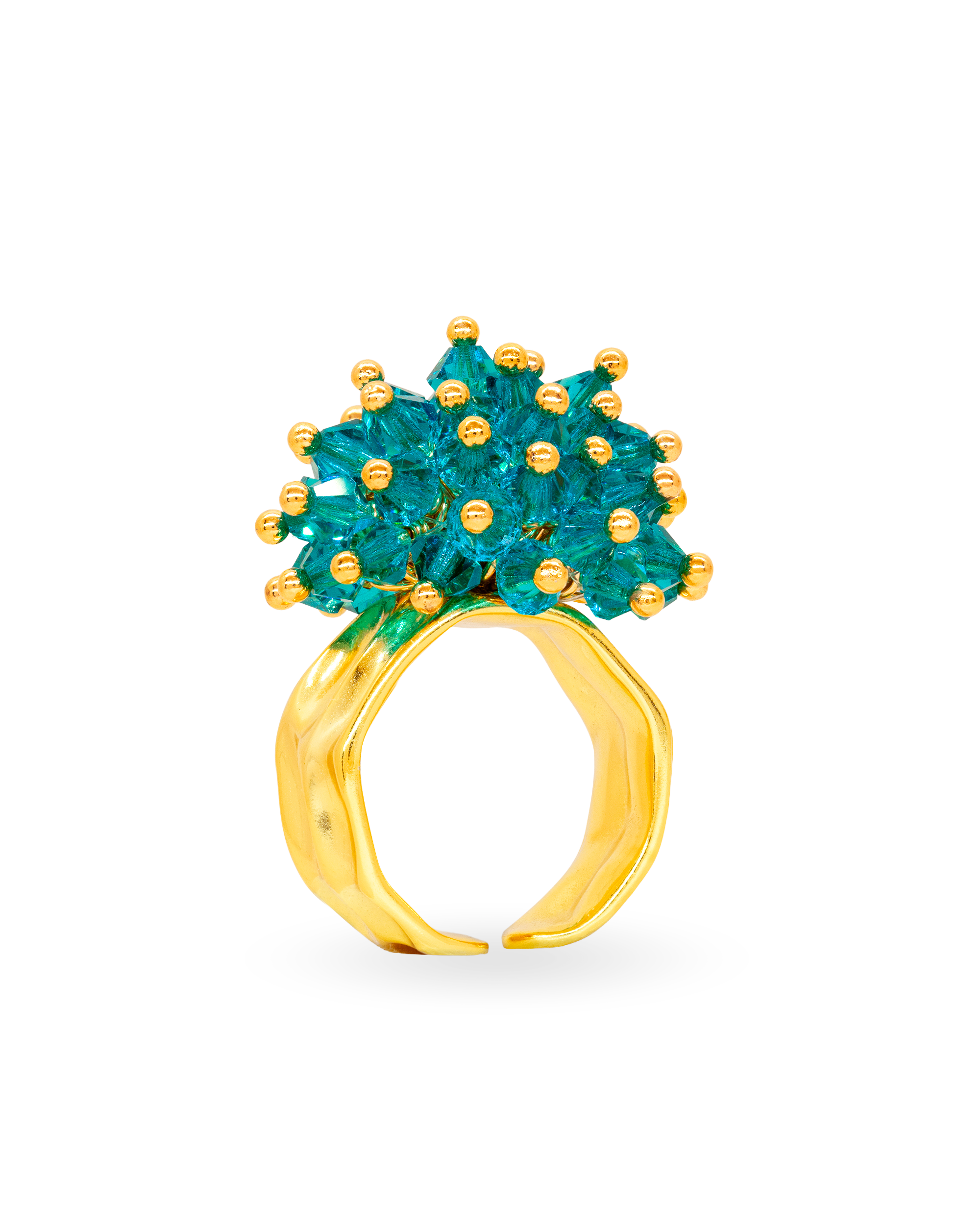 Tropical Girl Ring