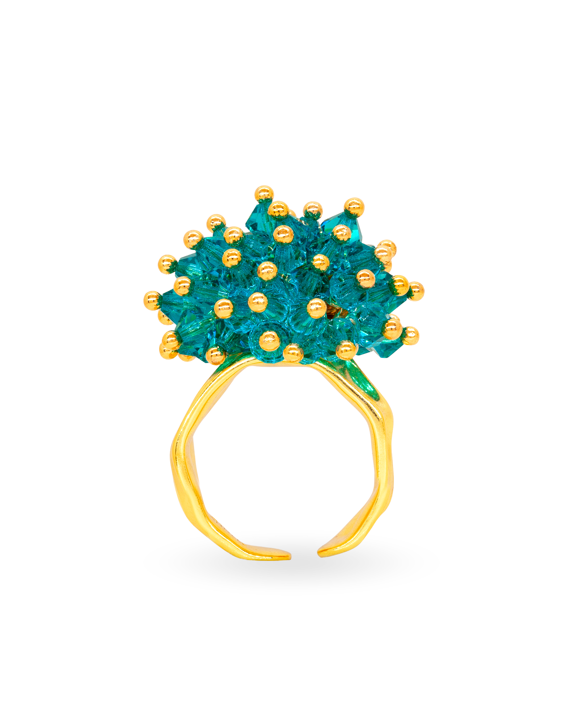 Tropical Girl Ring