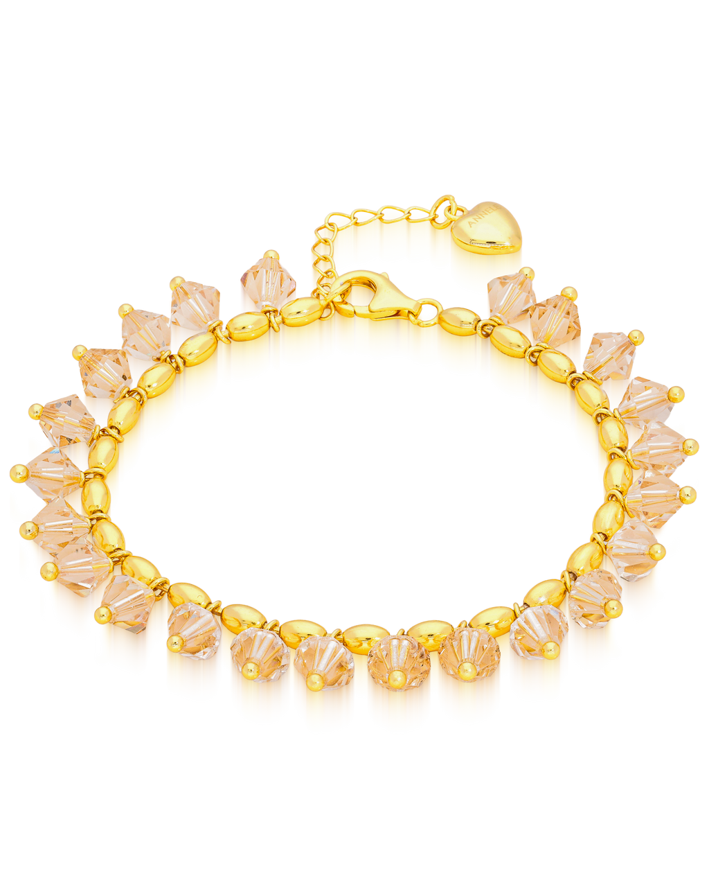 Vanilla Ice Bracelet