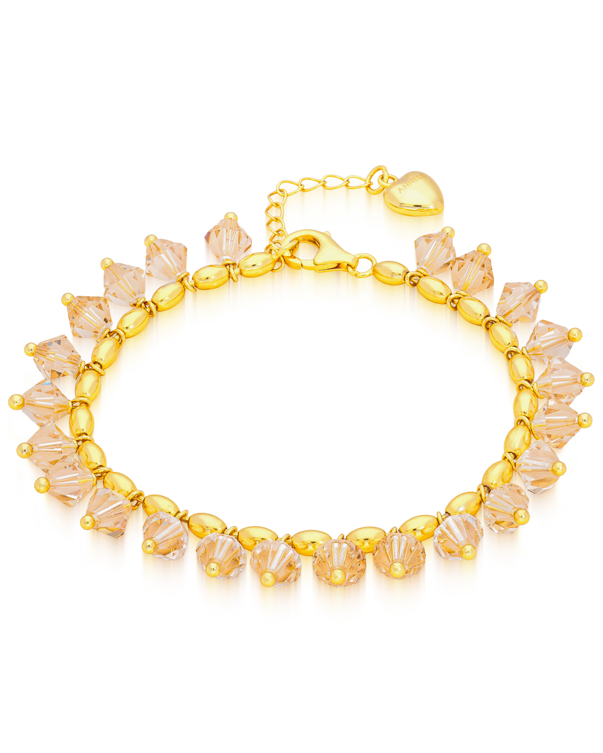 Vanilla Ice Bracelet