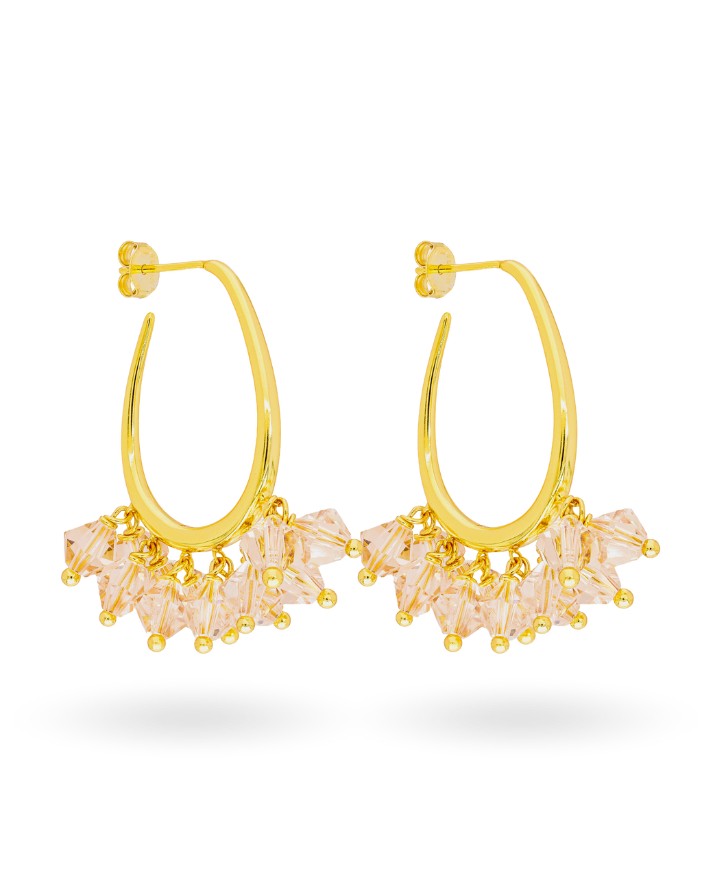 Vanilla Whip Earrings