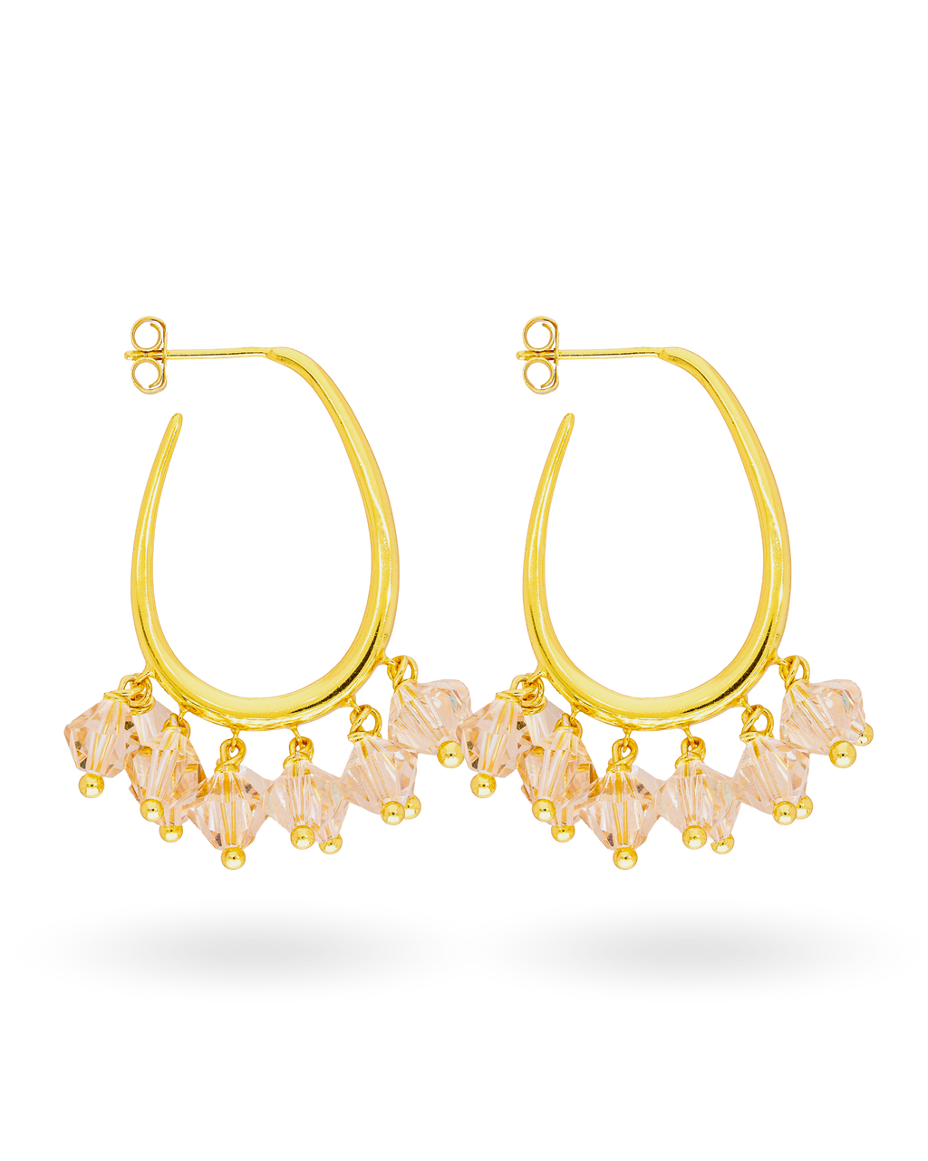 Vanilla Whip Earrings