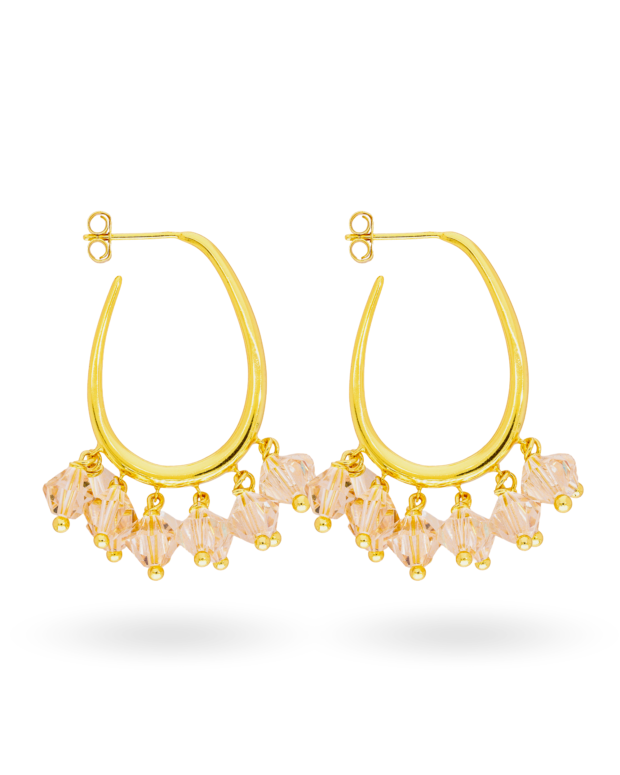 Vanilla Whip Earrings