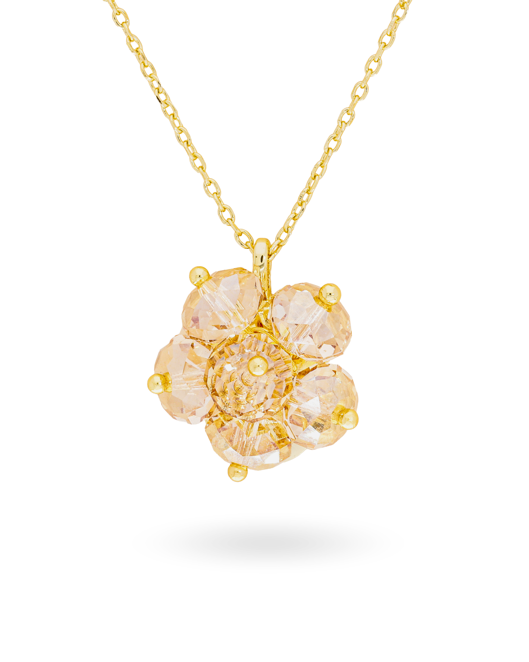 Vanilla Whirl Necklace