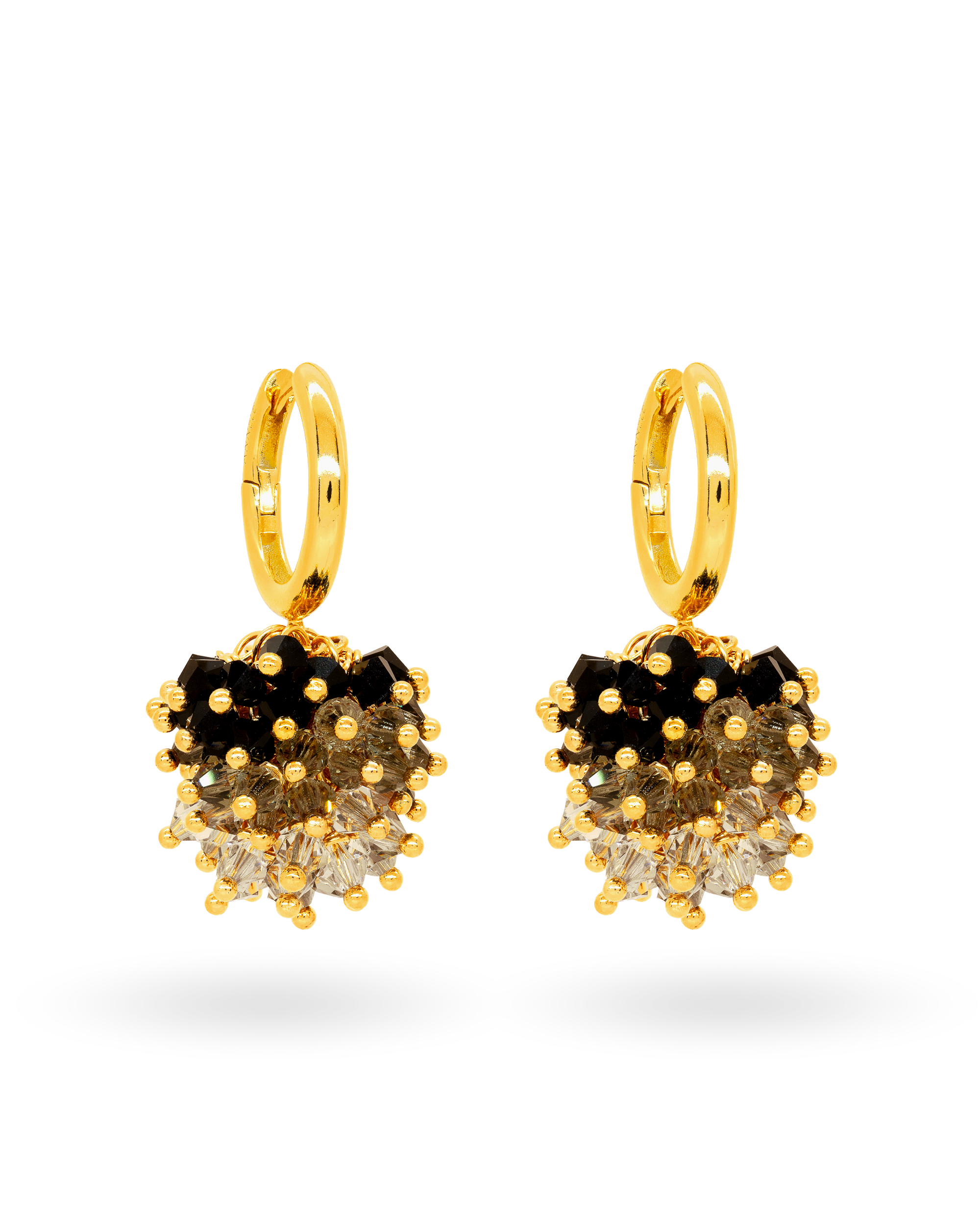 Wonder Thunder Earrings