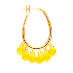 Banananess Earrings