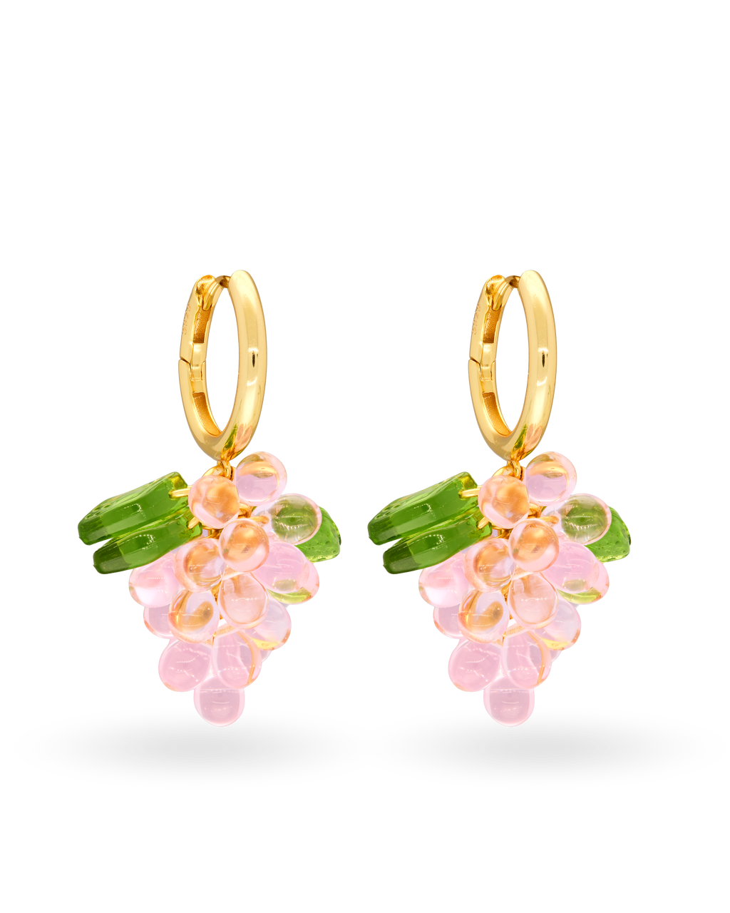 Cupcake Jelly Earrings