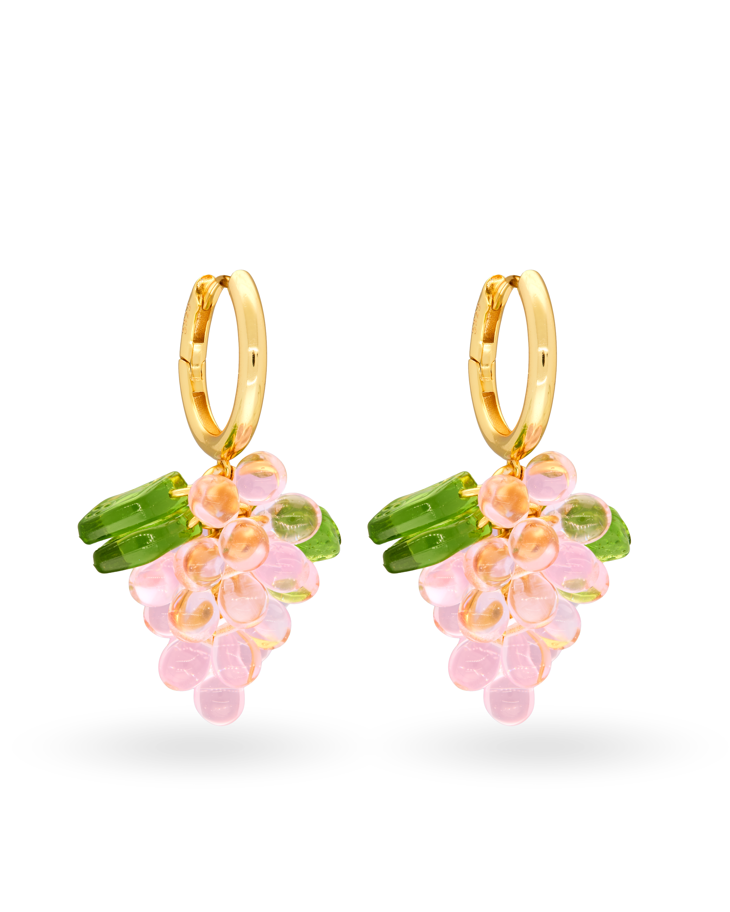 Cupcake Jelly Earrings