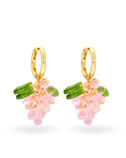 Cupcake Jelly Earrings