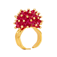 Garden Rose Ring