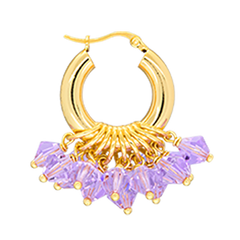 Ritzy Blitz Earrings