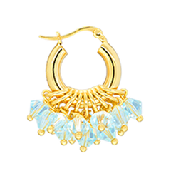 Mini Ice Ice Baby Earrings