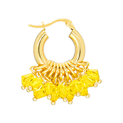 Mini Banoffee Pie Earrings