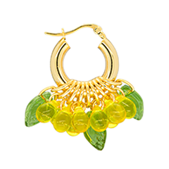 Mini Baby Buttercup Earrings