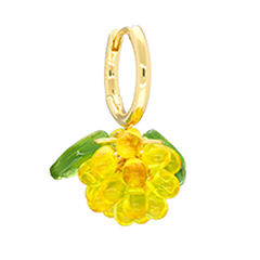 Mini Lemon Jam Earrings