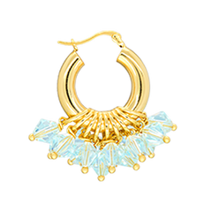 Ice Ice Baby Earrings