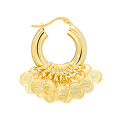 Honey Deluxe Earrings