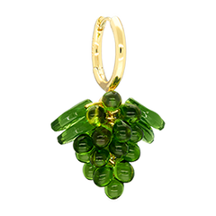 Grape Jelly Earrings