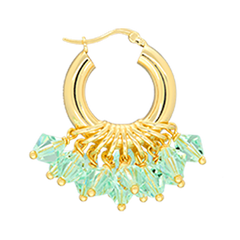 Garden Goddess Earrings