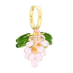 Cupcake Jelly Earrings