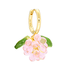 Mini Cupcake Jam Earrings