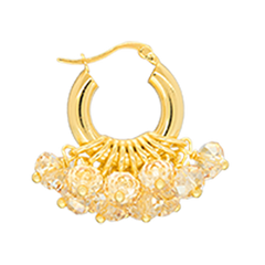 Mini Biscuit Bliss Earrings