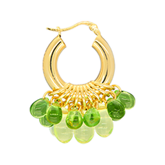 Swirly Popz Earrings