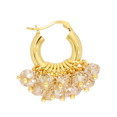 Mini Biscuit Bliss Earrings