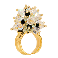 Shine Bright Like a Crystal Ring