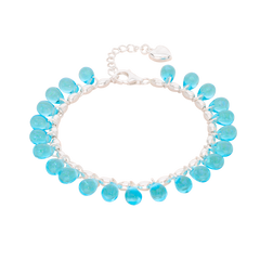 Salty Bae Bracelet in Silver