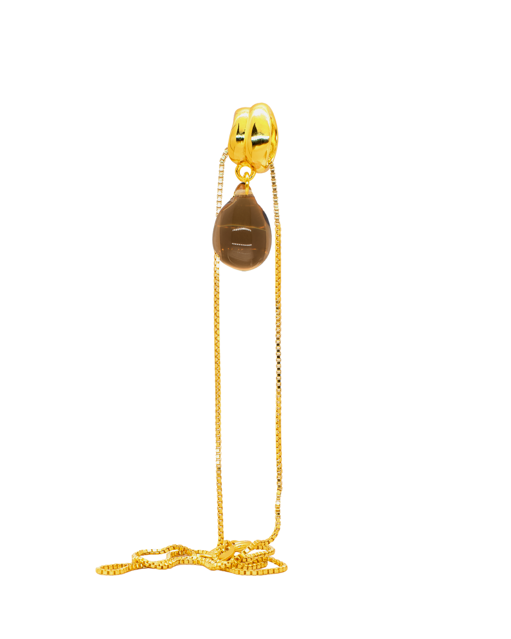 Sugar Drop Choco Necklace