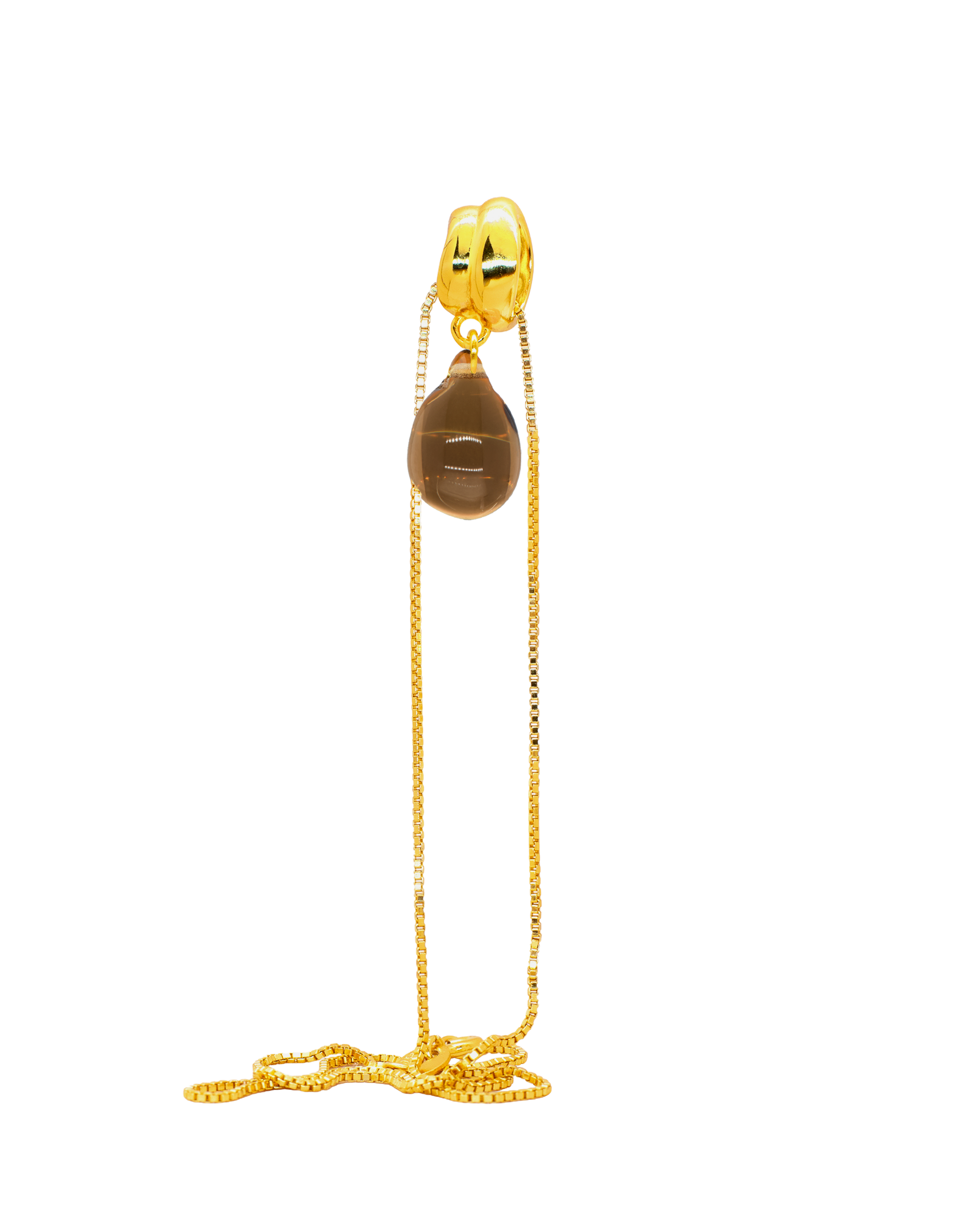 Sugar Drop Choco Necklace