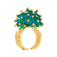 Tropical Girl Ring