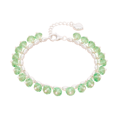 Tropical Tang Bracelet in Silver