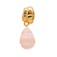 Sugar Drop Pink Necklace