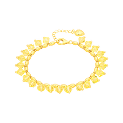 Fields of Gold Bracelet