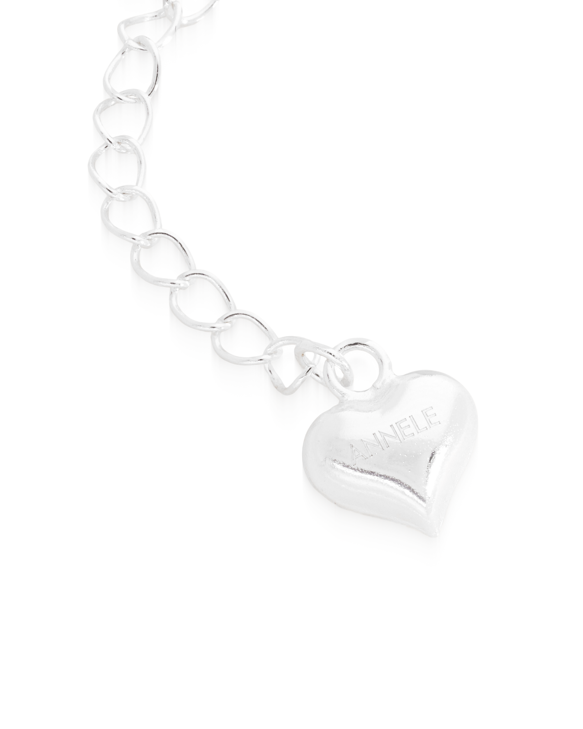 Minty Mojito Bracelet in Silver