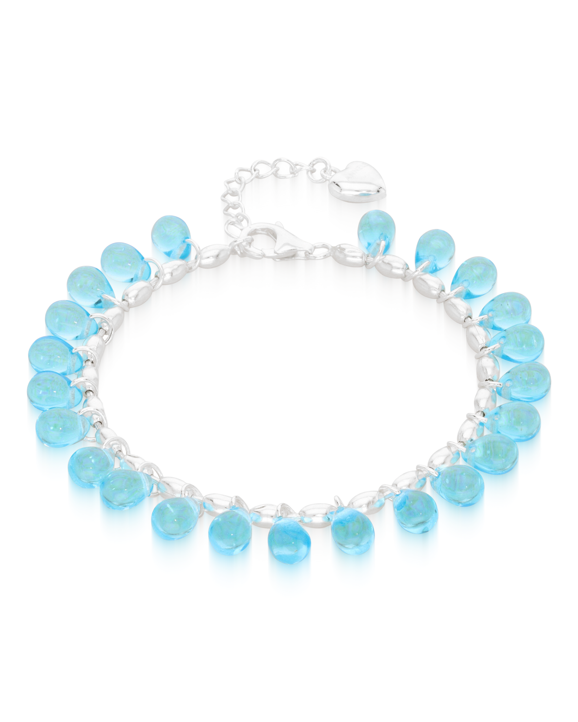 Salty Bae Bracelet in Silver