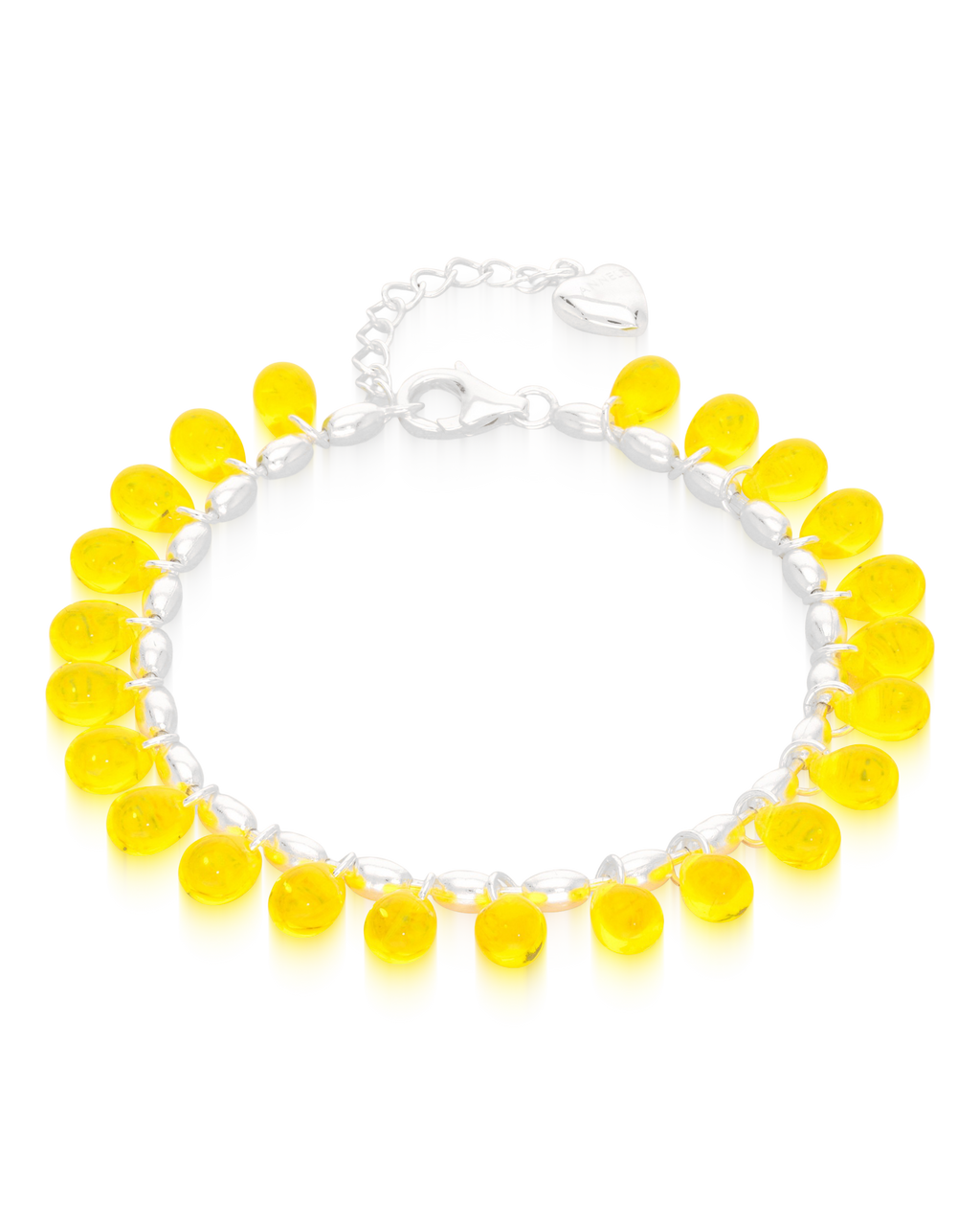 Miss Mimosa Bracelet in Silver