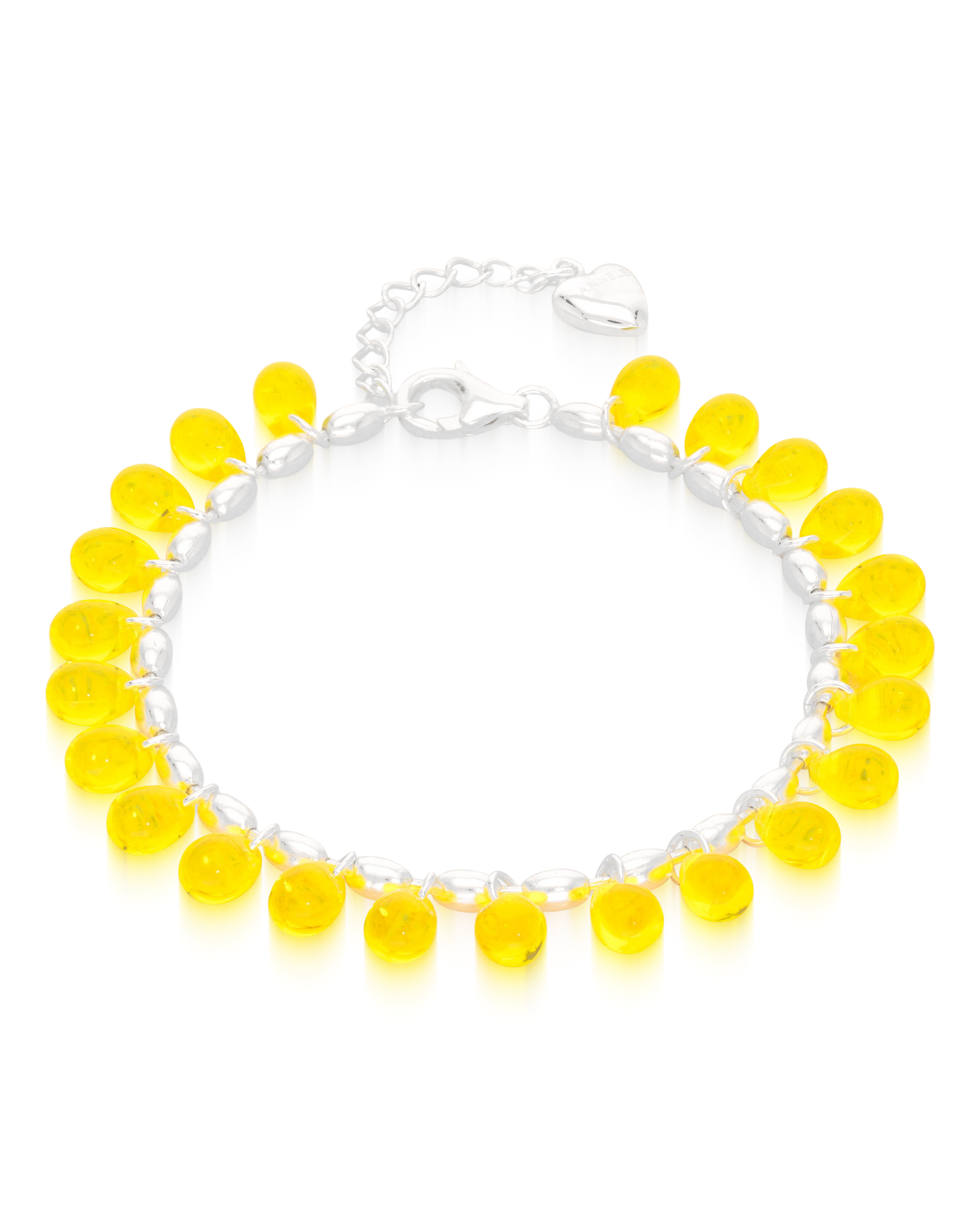 Miss Mimosa Bracelet in Silver