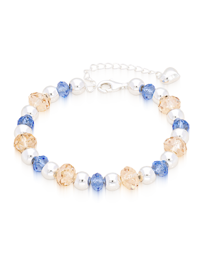 Moondust Bracelet in Silver
