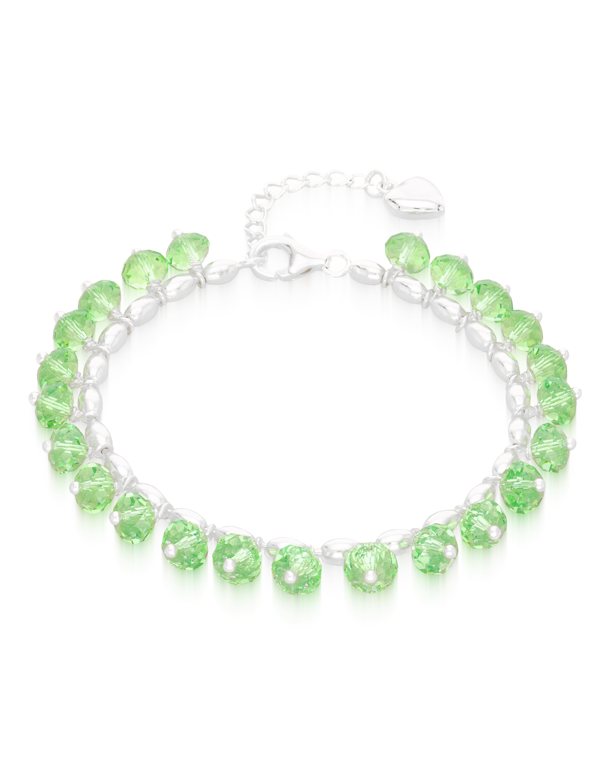 Tropical Tang Bracelet in Silver