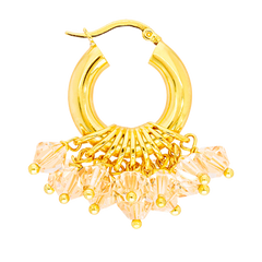 Golden Goddess Earrings