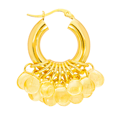 Honey Deluxe Earrings